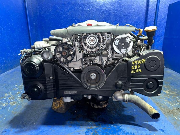 Двигатель Субару Импреза в Тобольске 443654