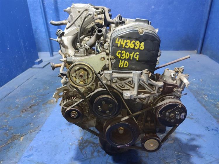 Двигатель Дайхатсу Пизар в Тобольске 443698