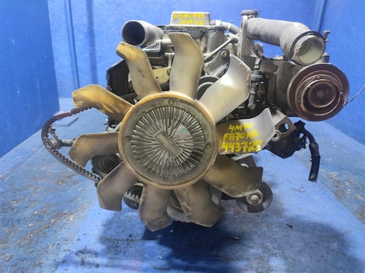 Двигатель Мицубиси Кантер в Тобольске 443728
