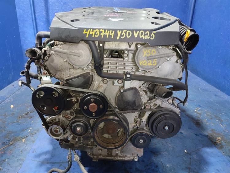 Двигатель Ниссан Фуга в Тобольске 443744