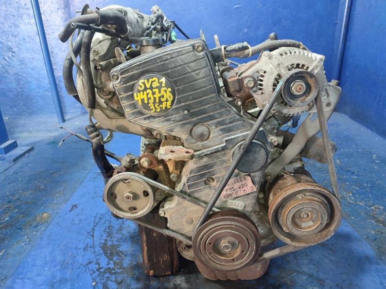 Двигатель Тойота Камри в Тобольске 443756