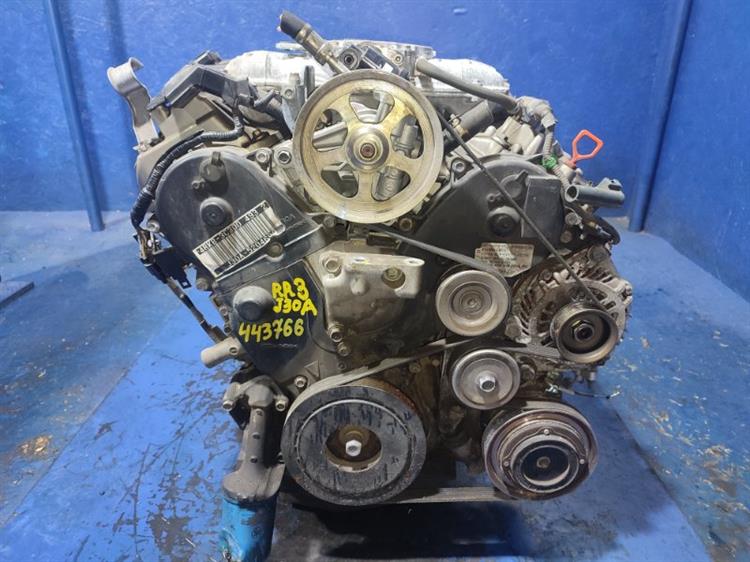 Двигатель Хонда Иллюзион в Тобольске 443766