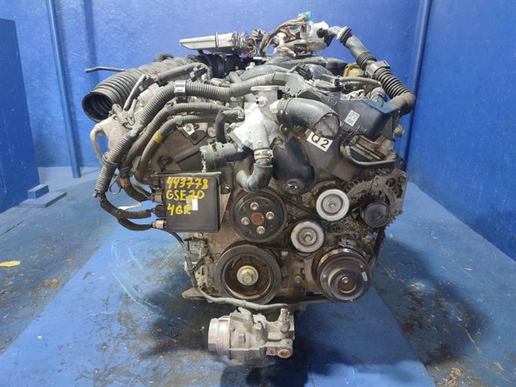 Двигатель Лексус ИС 250 в Тобольске 443778