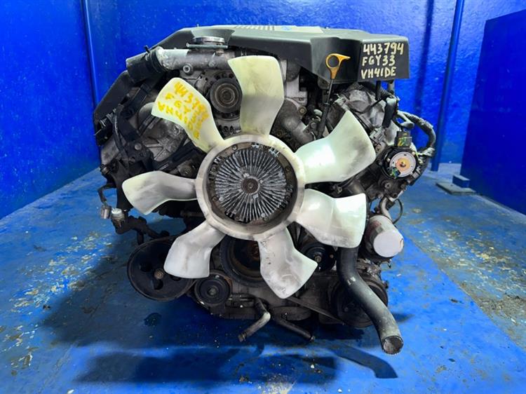 Двигатель Ниссан Сима в Тобольске 443794