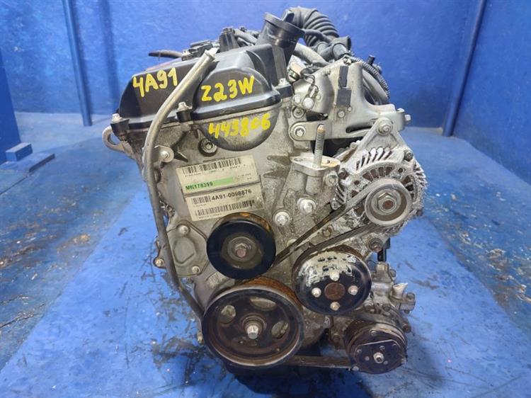 Двигатель Мицубиси Кольт в Тобольске 443806