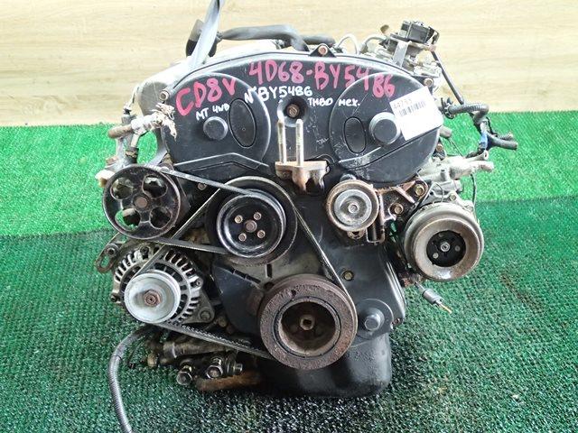 Двигатель Мицубиси Либеро в Тобольске 44733