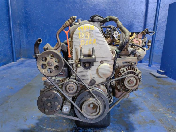 Двигатель Хонда Партнер в Тобольске 448038