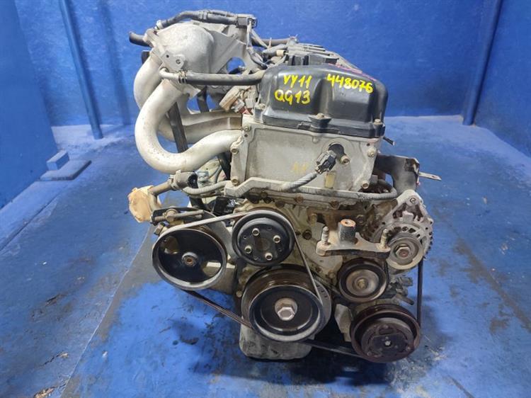 Двигатель Ниссан АД в Тобольске 448076