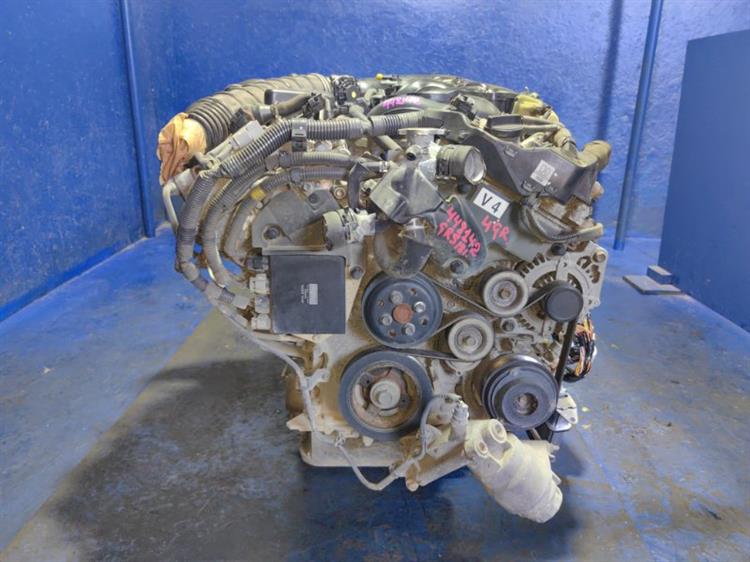 Двигатель Тойота Краун в Тобольске 448142
