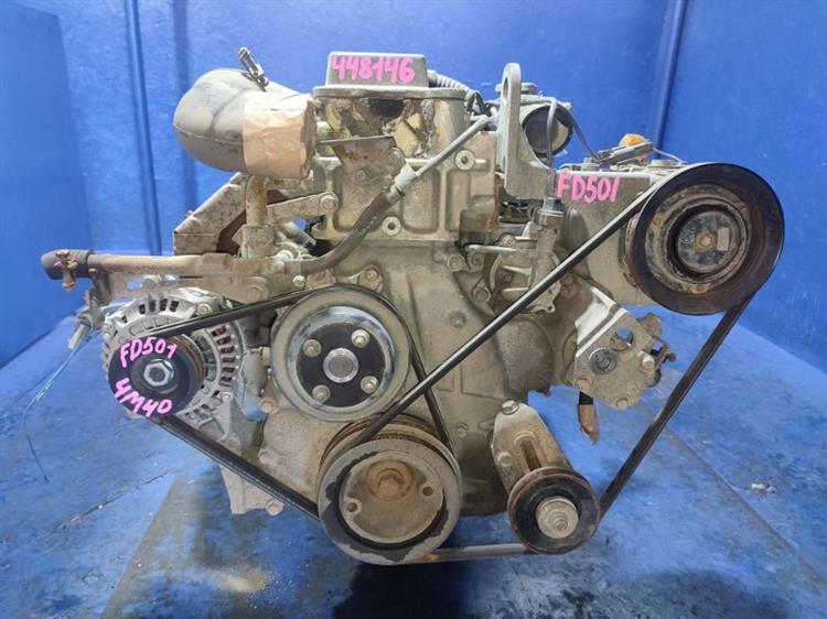 Двигатель Мицубиси Кантер в Тобольске 448146