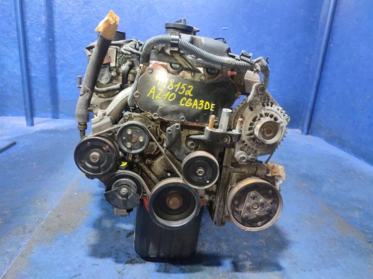 Двигатель Ниссан Куб в Тобольске 448152