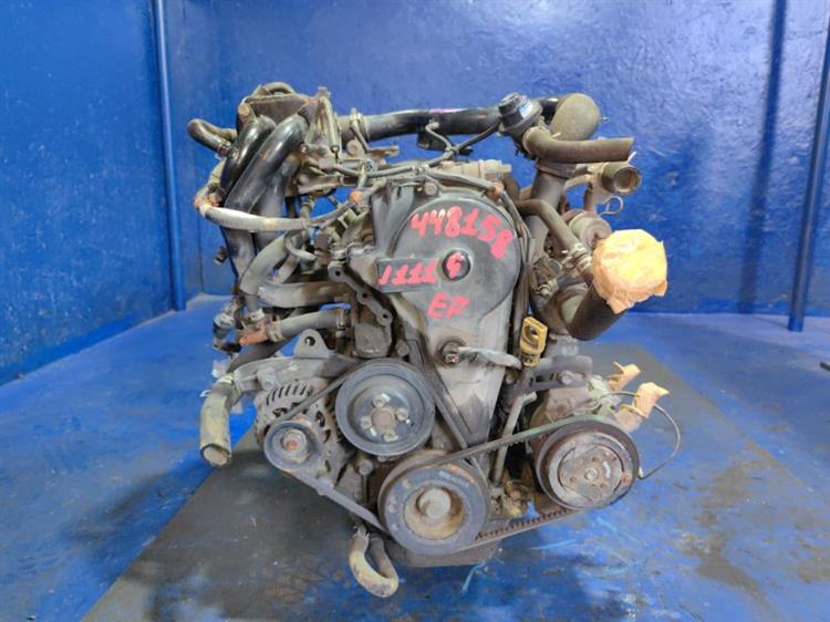 Двигатель Тойота Териос Кид в Тобольске 448158