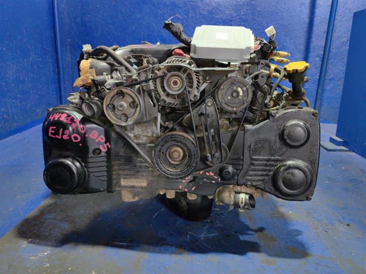 Двигатель Субару Легаси в Тобольске 448170