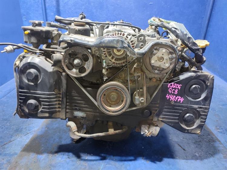 Двигатель Субару Импреза ВРХ в Тобольске 448174