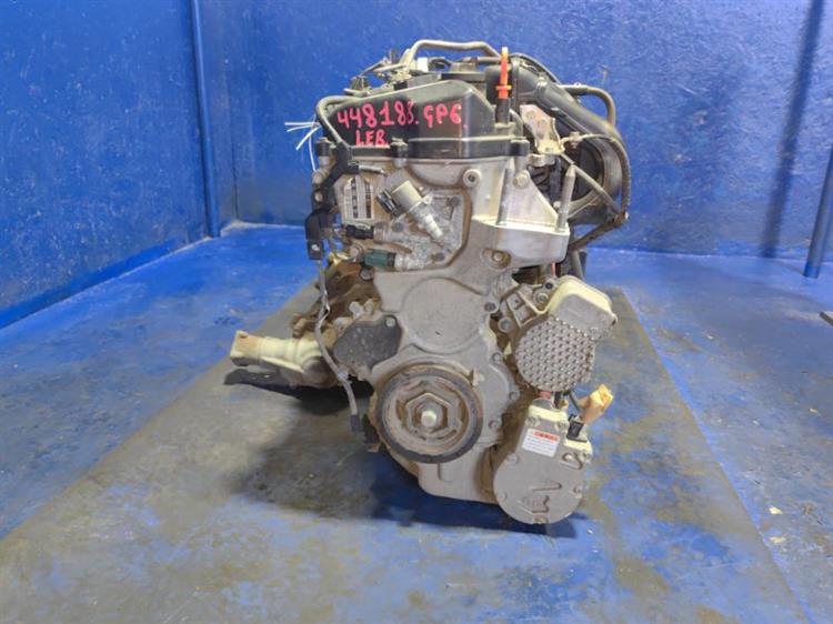 Двигатель Хонда Фит в Тобольске 448188