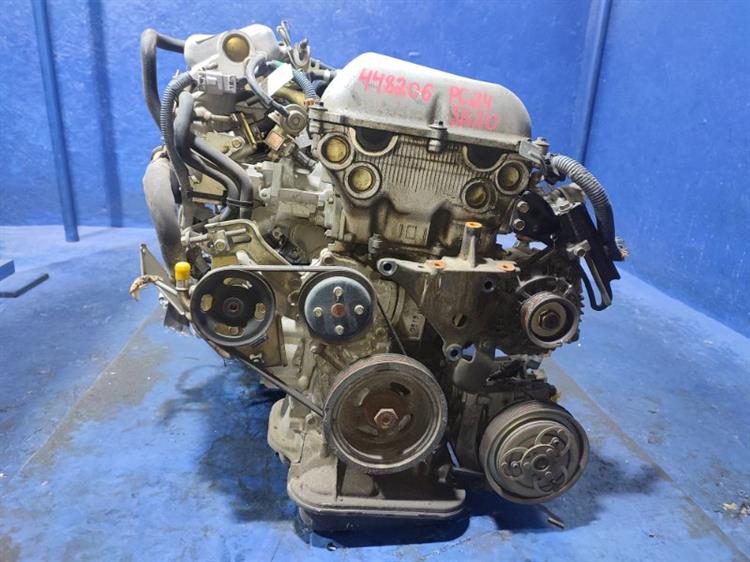 Двигатель Ниссан Серена в Тобольске 448206