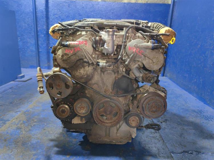 Двигатель Ниссан Скайлайн в Тобольске 448208