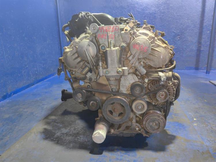Двигатель Ниссан Эльгранд в Тобольске 448210
