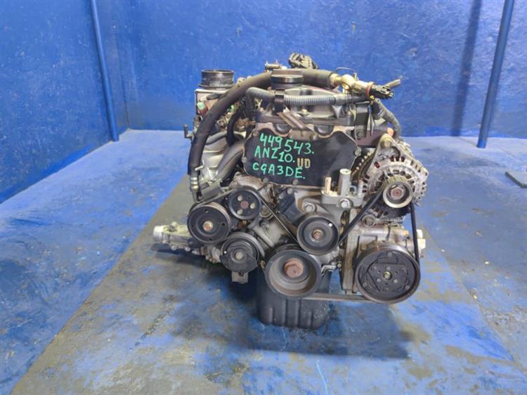 Двигатель Ниссан Куб в Тобольске 449543