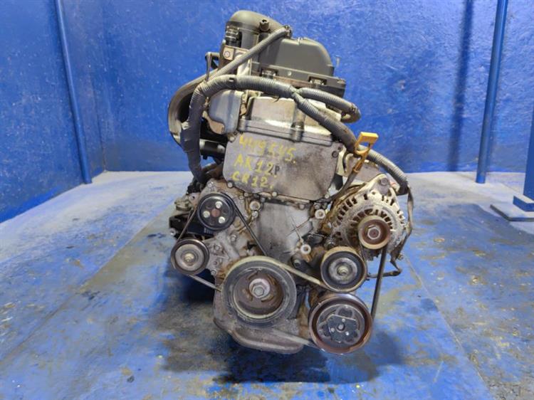 Двигатель Ниссан Марч в Тобольске 449545