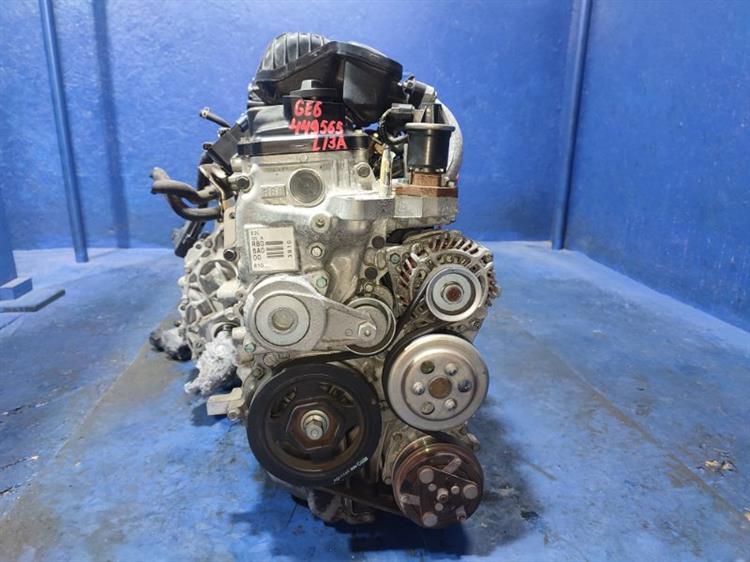 Двигатель Хонда Фит в Тобольске 449565