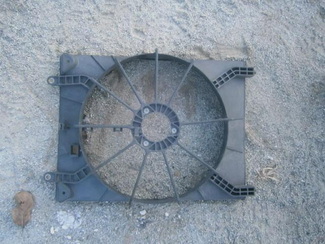 Диффузор радиатора Хонда Степвагон в Тобольске 45033