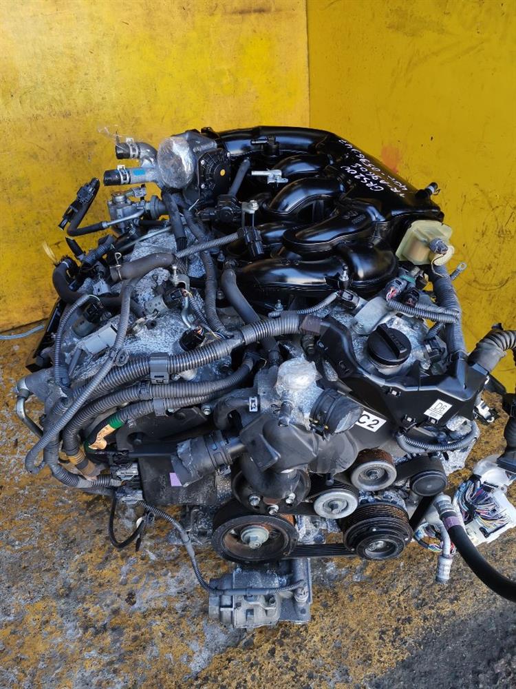 Двигатель Тойота Краун в Тобольске 45084