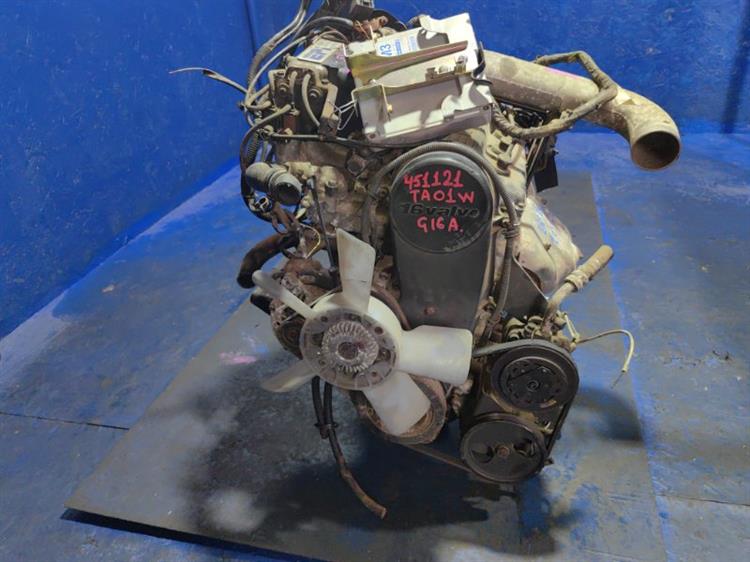 Двигатель Сузуки Эскудо в Тобольске 451121