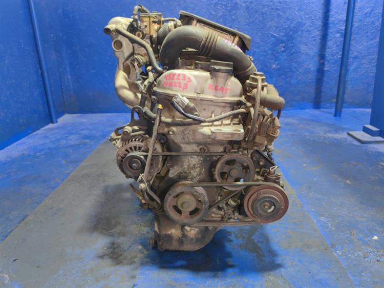 Двигатель Сузуки Кей в Тобольске 451133