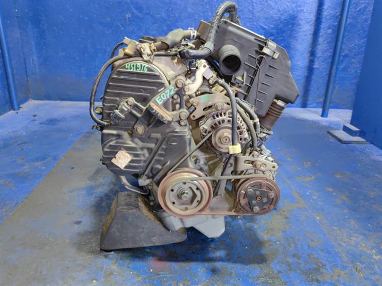 Двигатель Хонда Лайф в Тобольске 451916