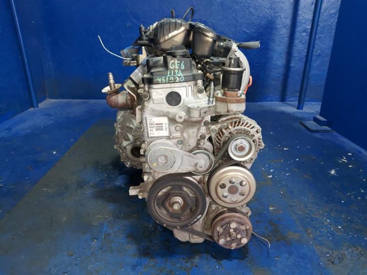 Двигатель Хонда Фит в Тобольске 451920