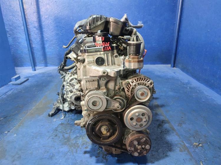 Двигатель Хонда Фрид в Тобольске 451926