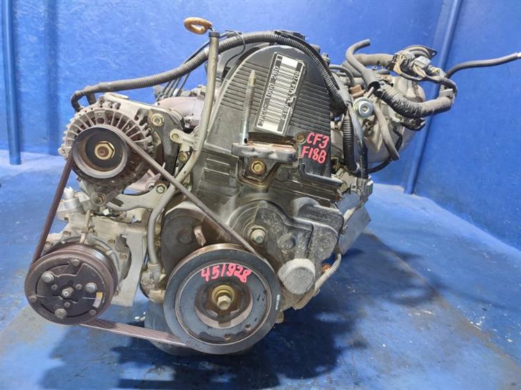 Двигатель Хонда Торнео в Тобольске 451928