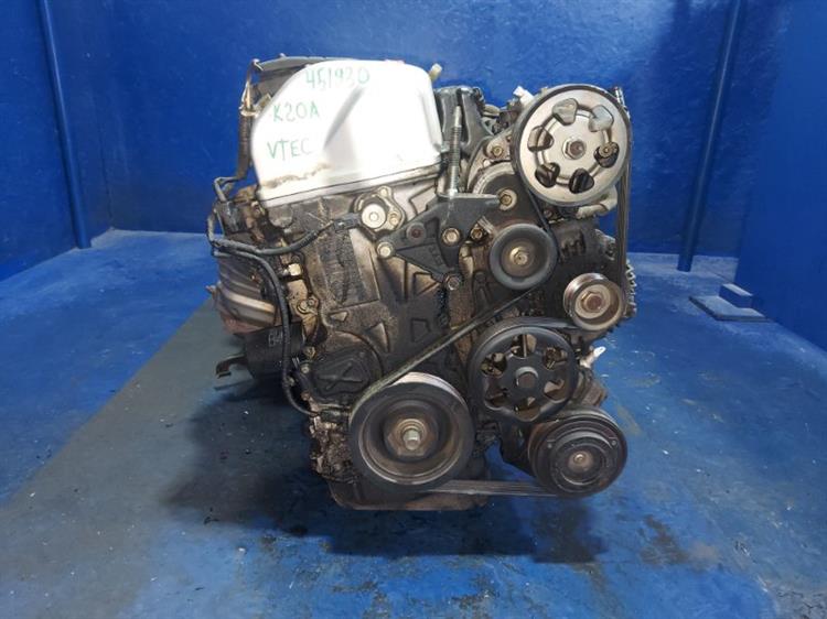 Двигатель Хонда Степвагон в Тобольске 451930