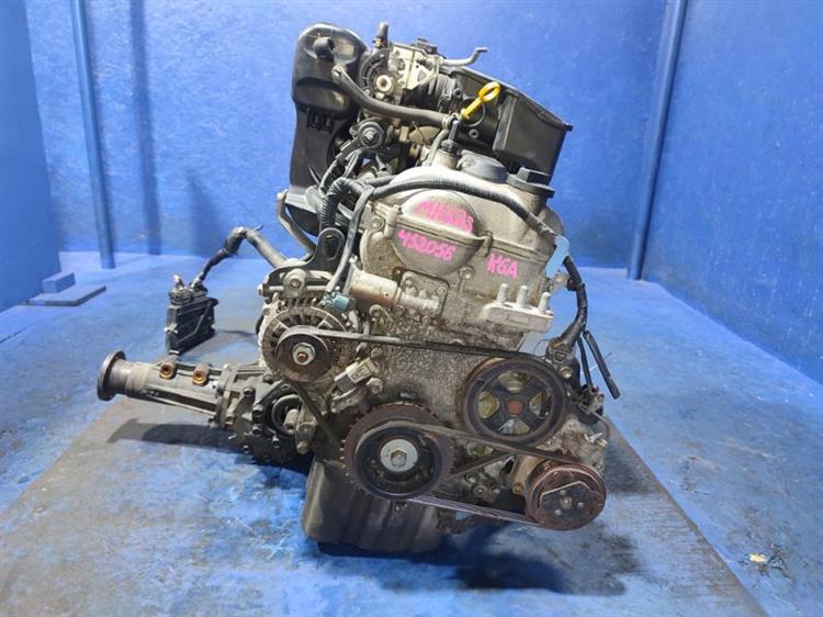 Двигатель Сузуки Вагон Р в Тобольске 452056