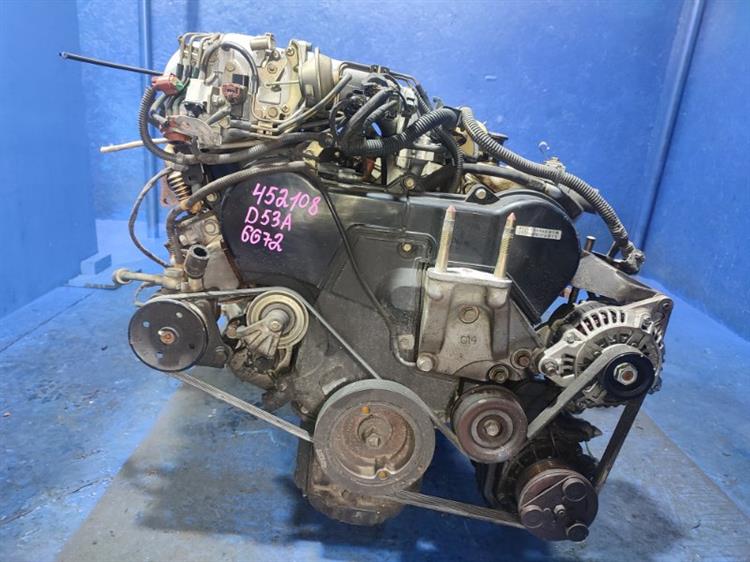 Двигатель Мицубиси Эклипс в Тобольске 452108