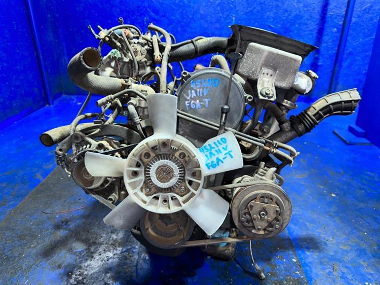 Двигатель Сузуки Джимни в Тобольске 452110