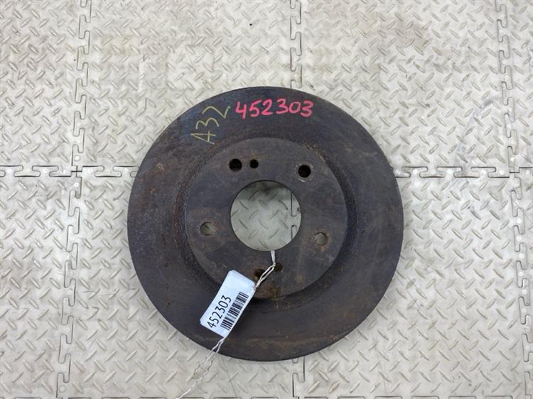 Тормозной диск Ниссан Цефиро в Тобольске 452303