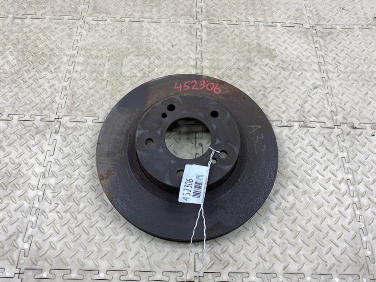 Тормозной диск Ниссан Цефиро в Тобольске 452306