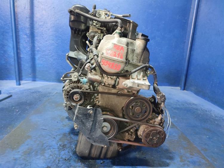 Двигатель Сузуки Альто Лапин в Тобольске 454859