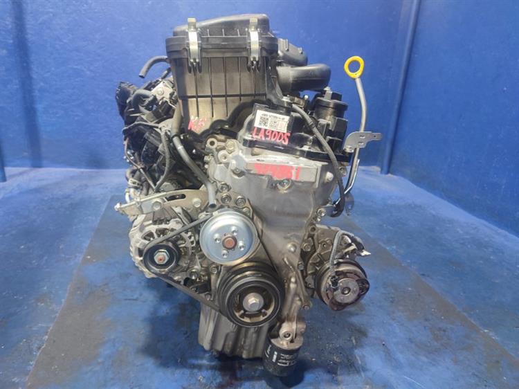 Двигатель Дайхатсу Тафт в Тобольске 454861