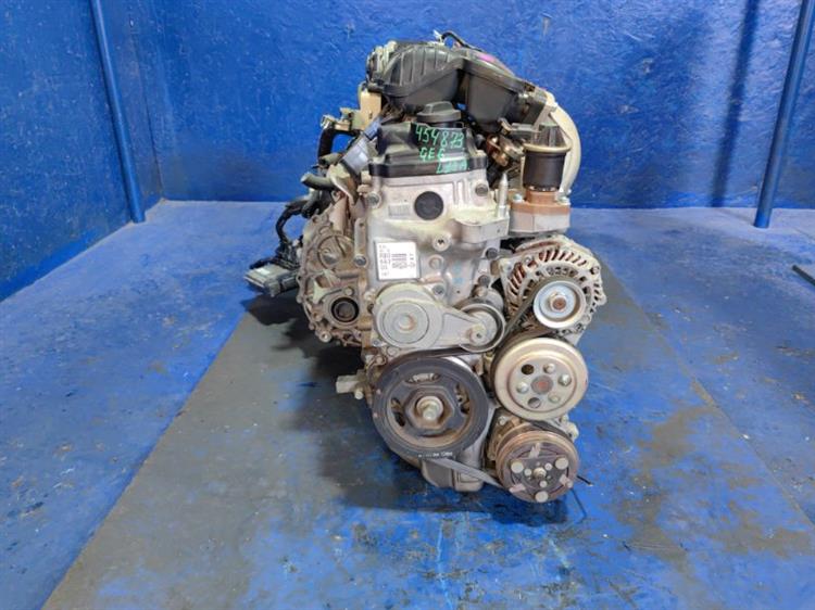 Двигатель Хонда Фит в Тобольске 454873