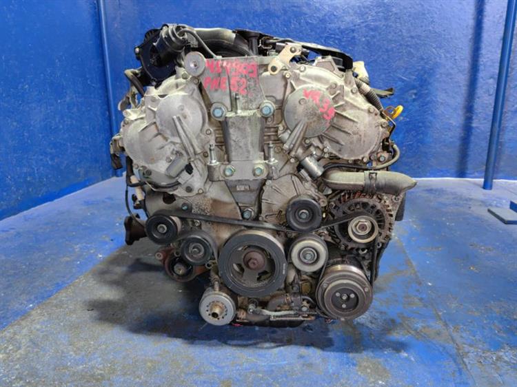 Двигатель Ниссан Эльгранд в Тобольске 454909