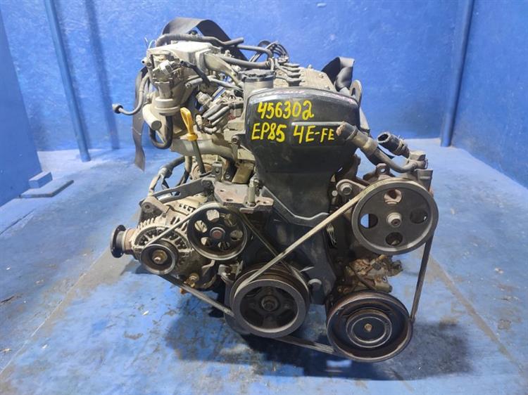 Двигатель Тойота Старлет в Тобольске 456302