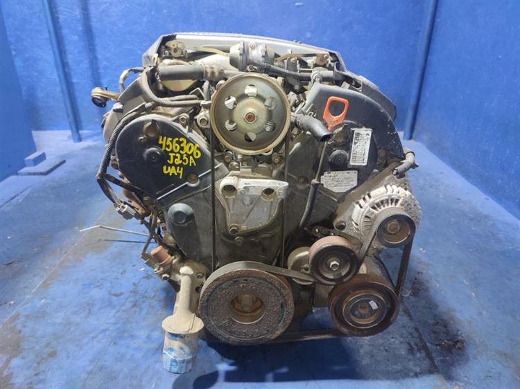 Двигатель Хонда Инспаер в Тобольске 456306