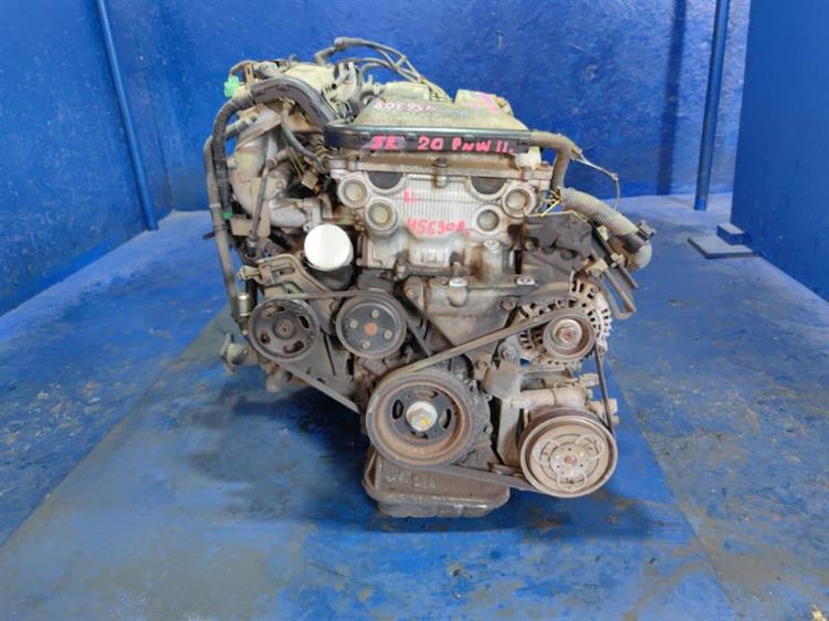 Двигатель Ниссан Авенир в Тобольске 456308