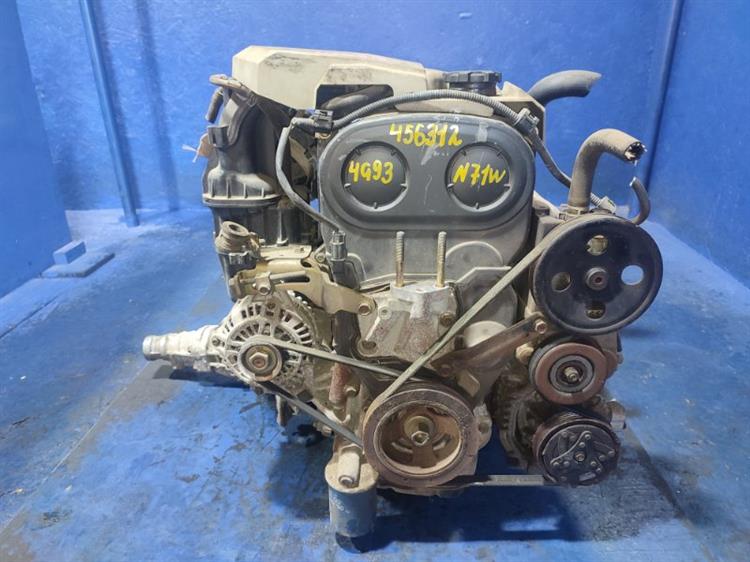 Двигатель Мицубиси РВР в Тобольске 456312