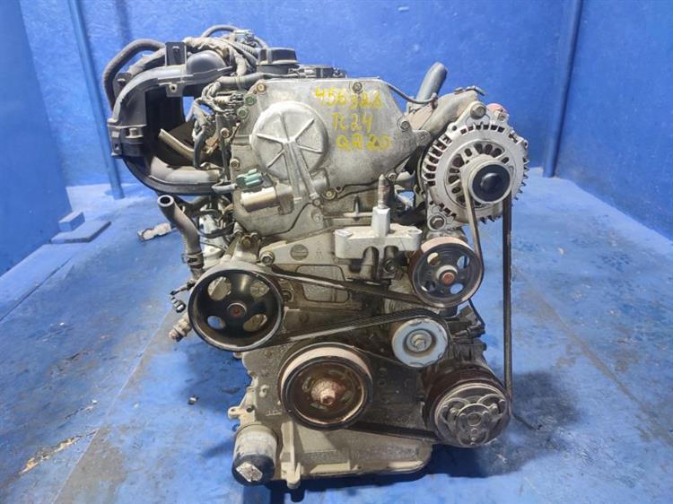 Двигатель Ниссан Серена в Тобольске 456328