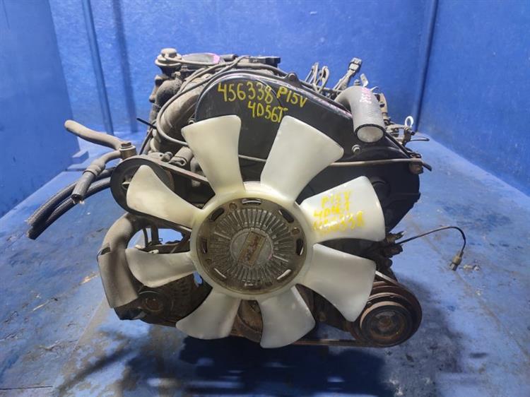 Двигатель Мицубиси Делика в Тобольске 456338