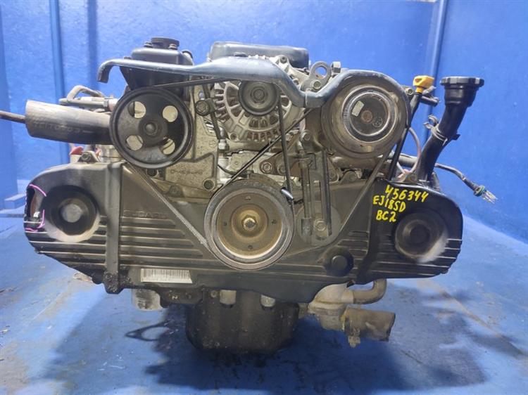 Двигатель Субару Легаси в Тобольске 456344